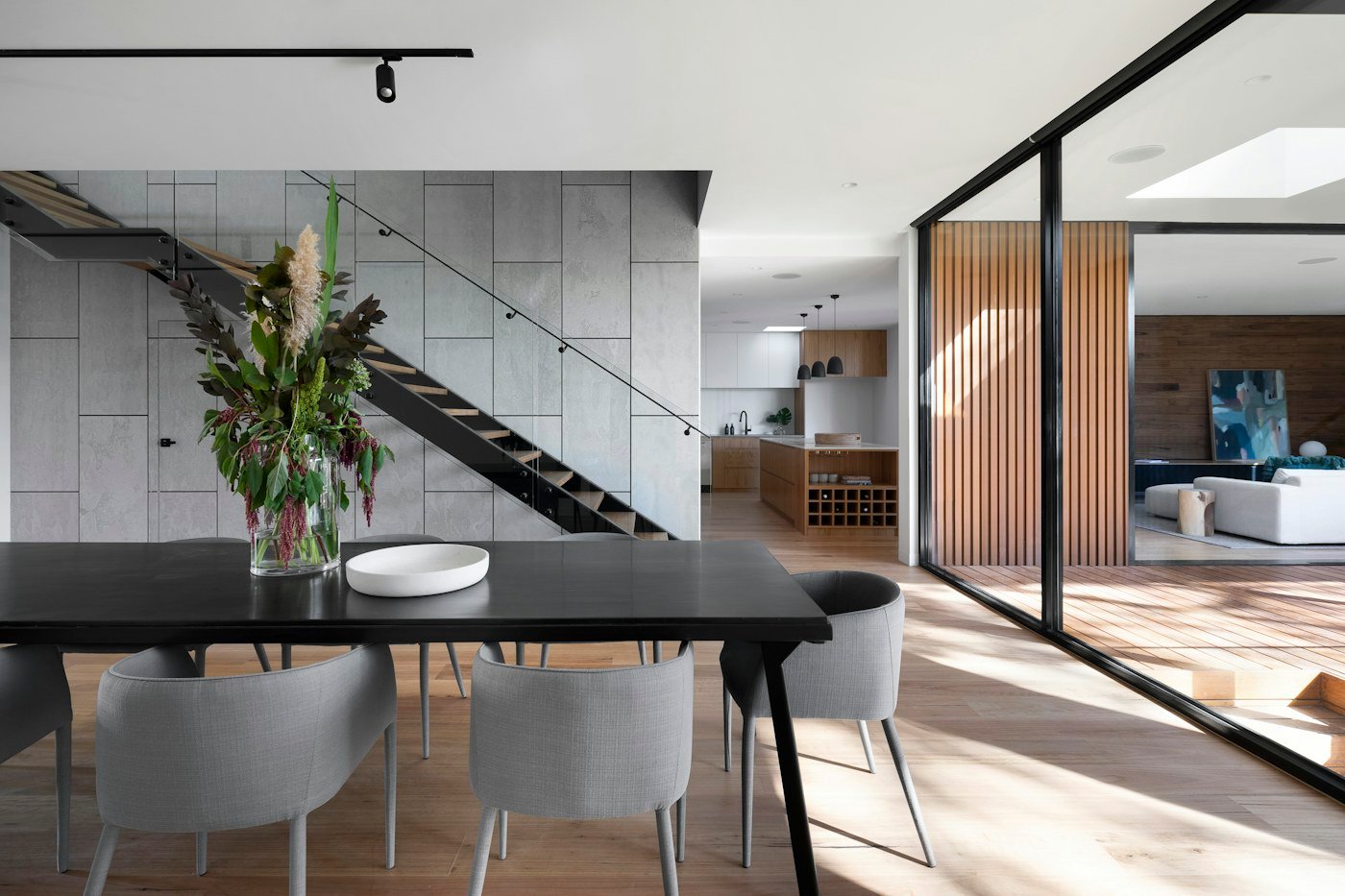 Illustrative architecture image for The Courtyard