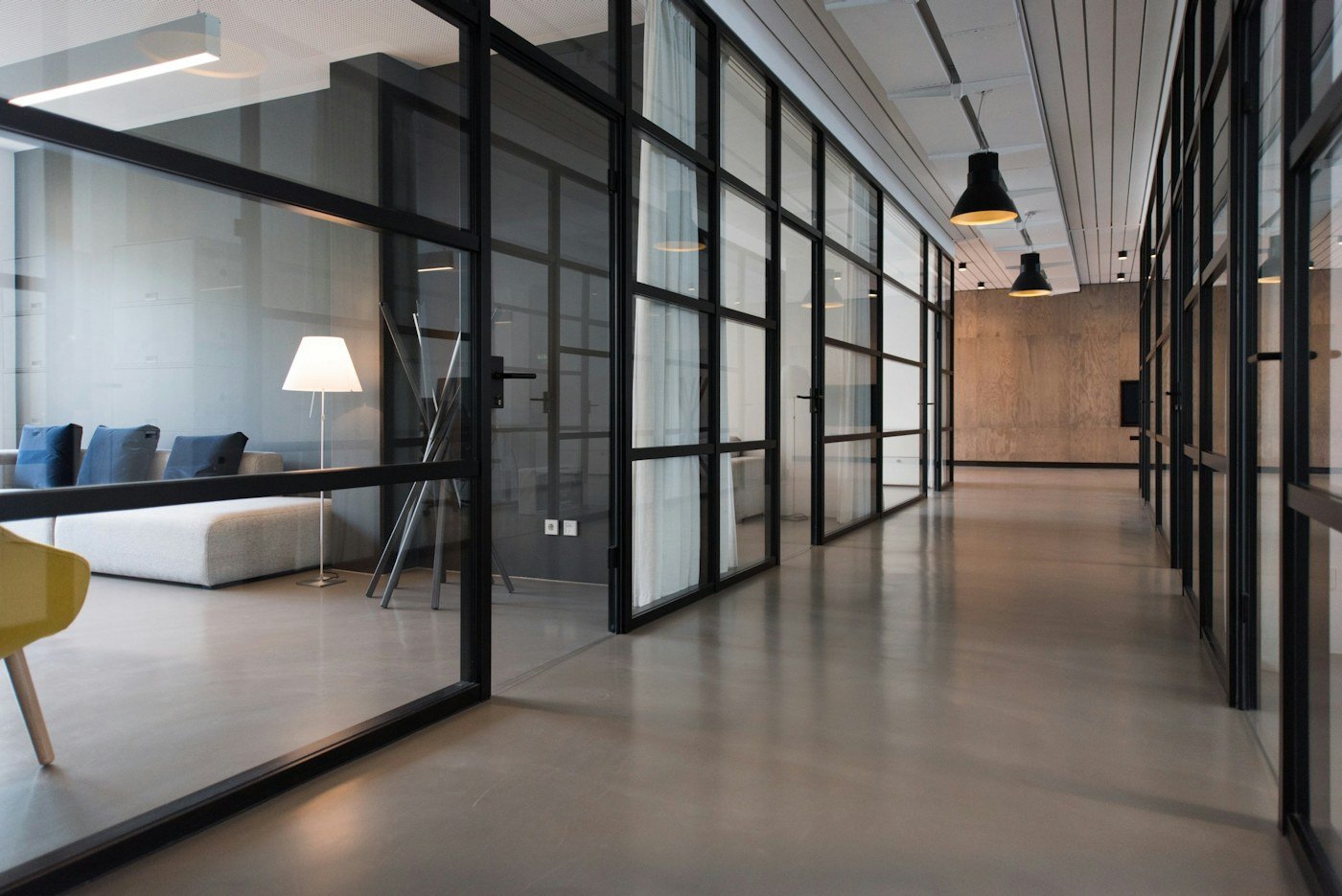 Illustrative architecture image for Northline Works